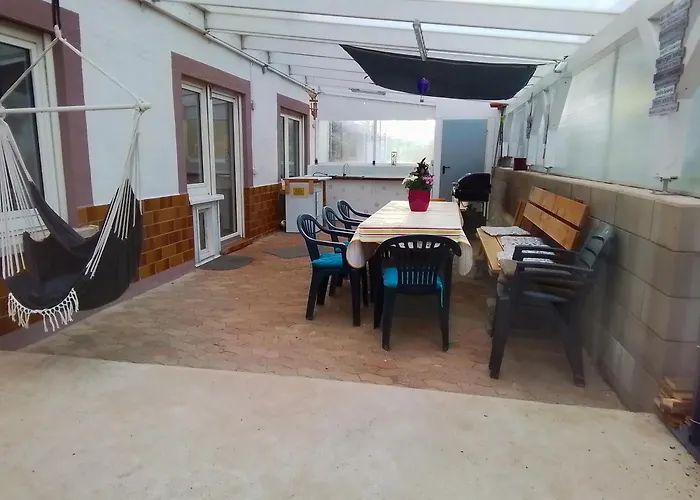 Anni Apartment Krottelbach